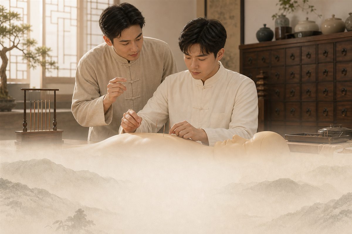 执业医师 · 中医从业者