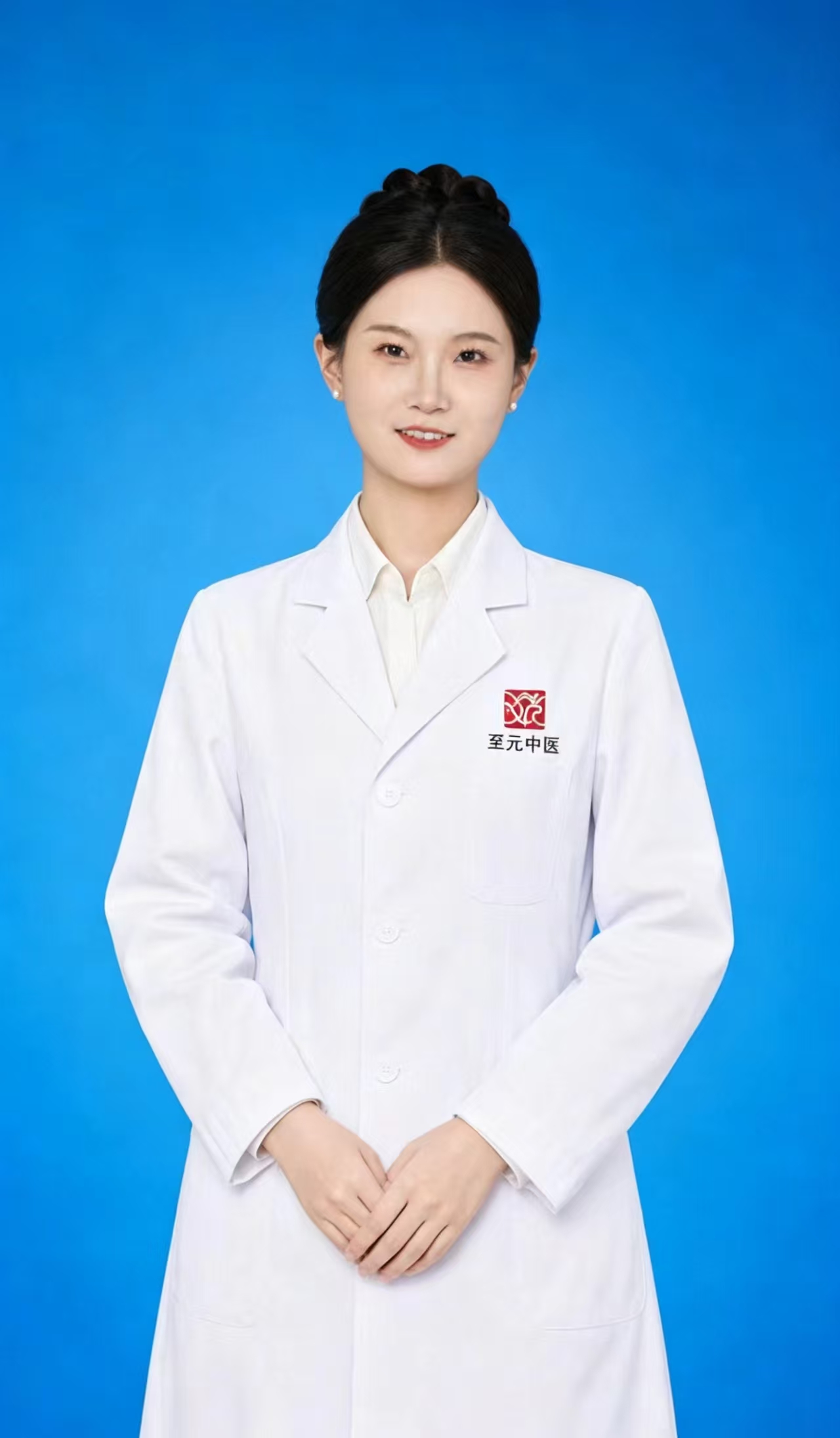 陈峥的团队肖像