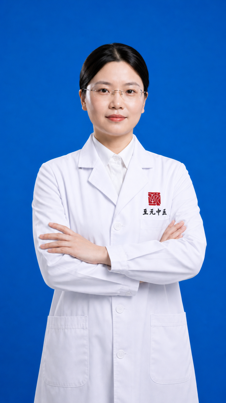 胡林林的团队肖像