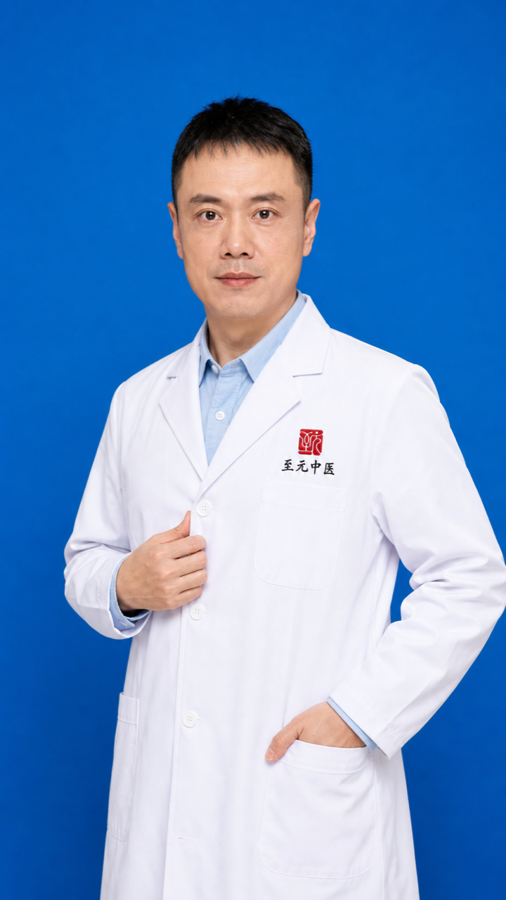 何双林的团队肖像