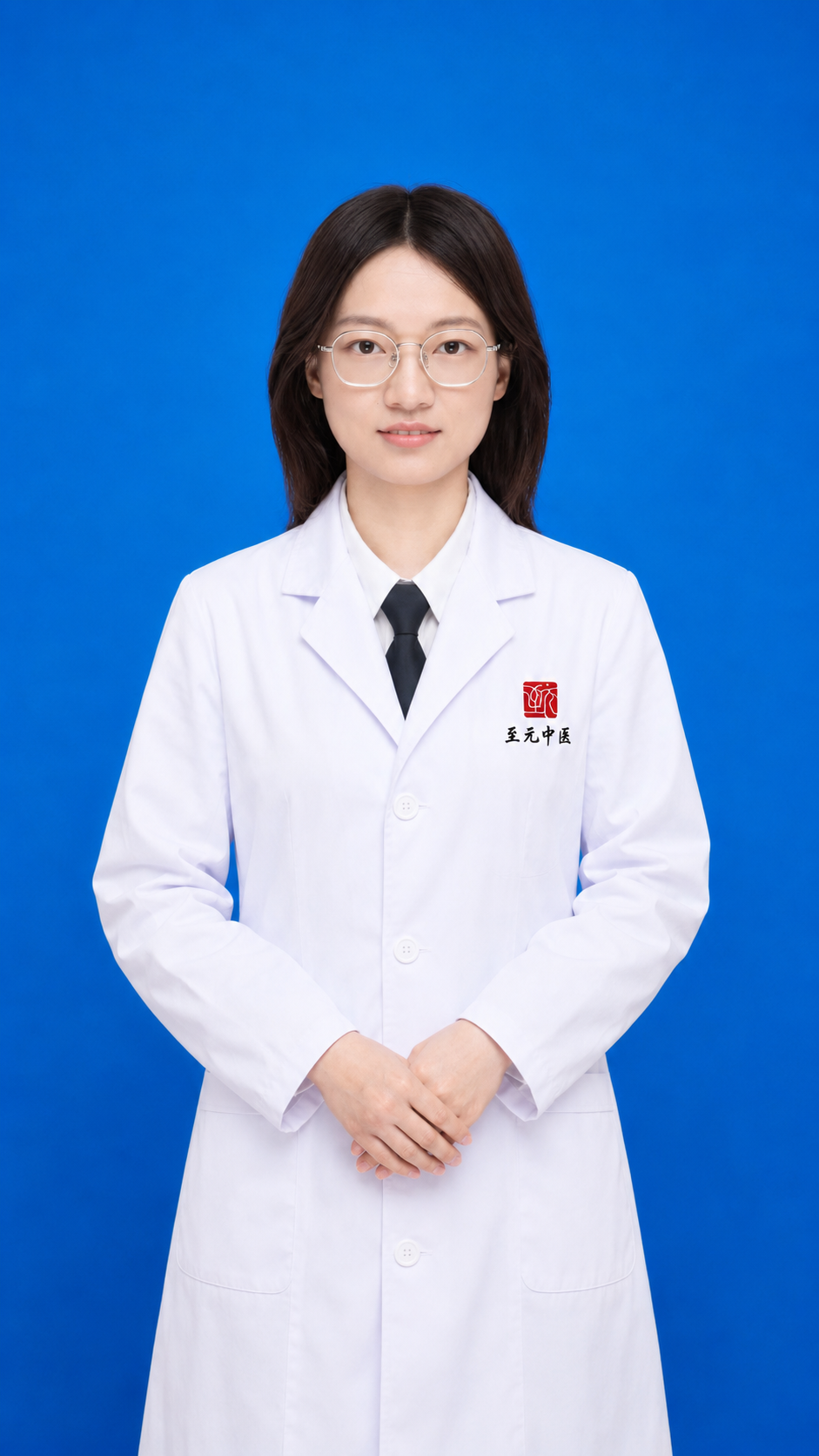 刘泽兰的团队肖像