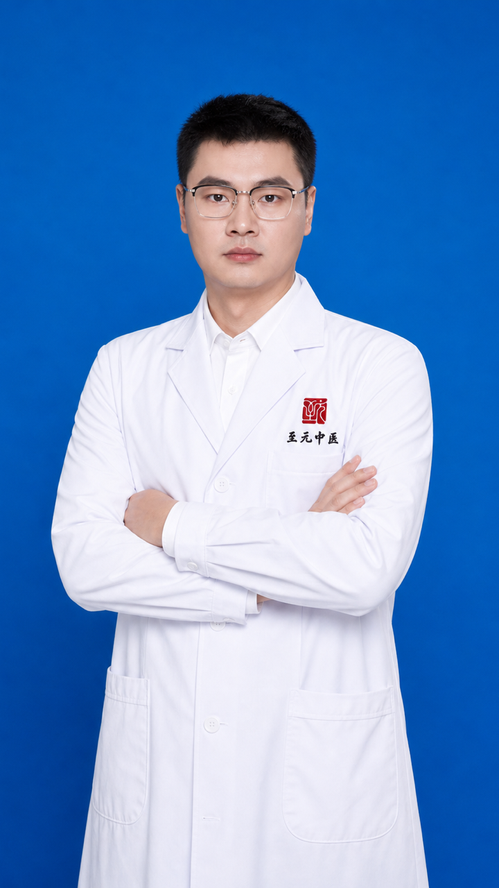 王永松的团队肖像