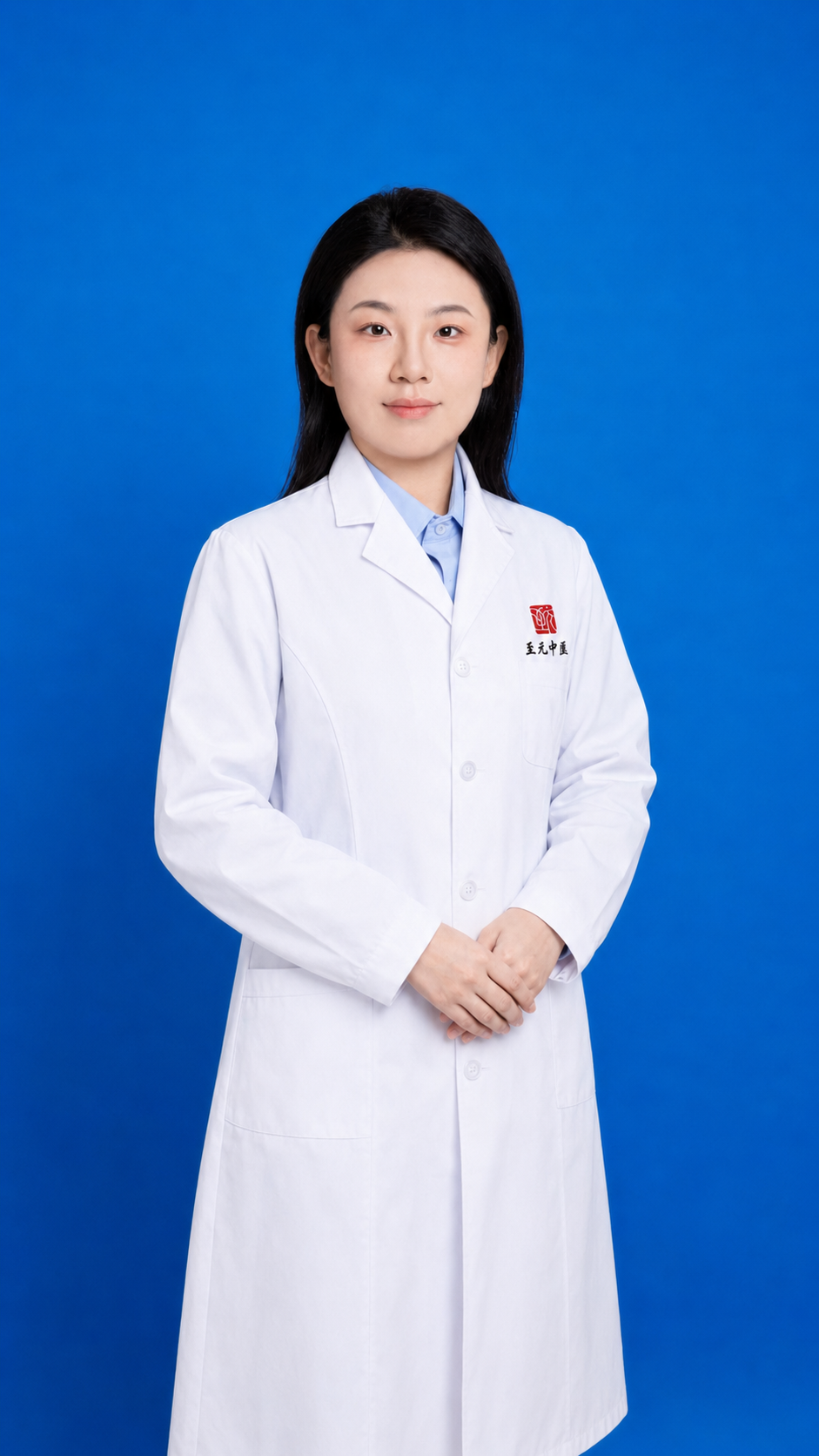 张谨如的团队肖像