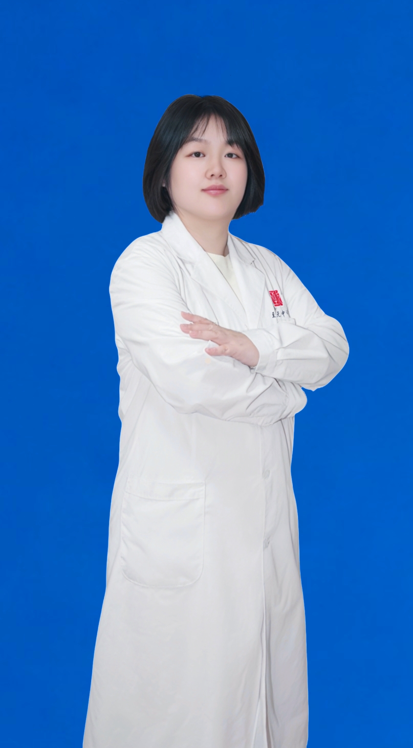 郑诗宇的团队肖像