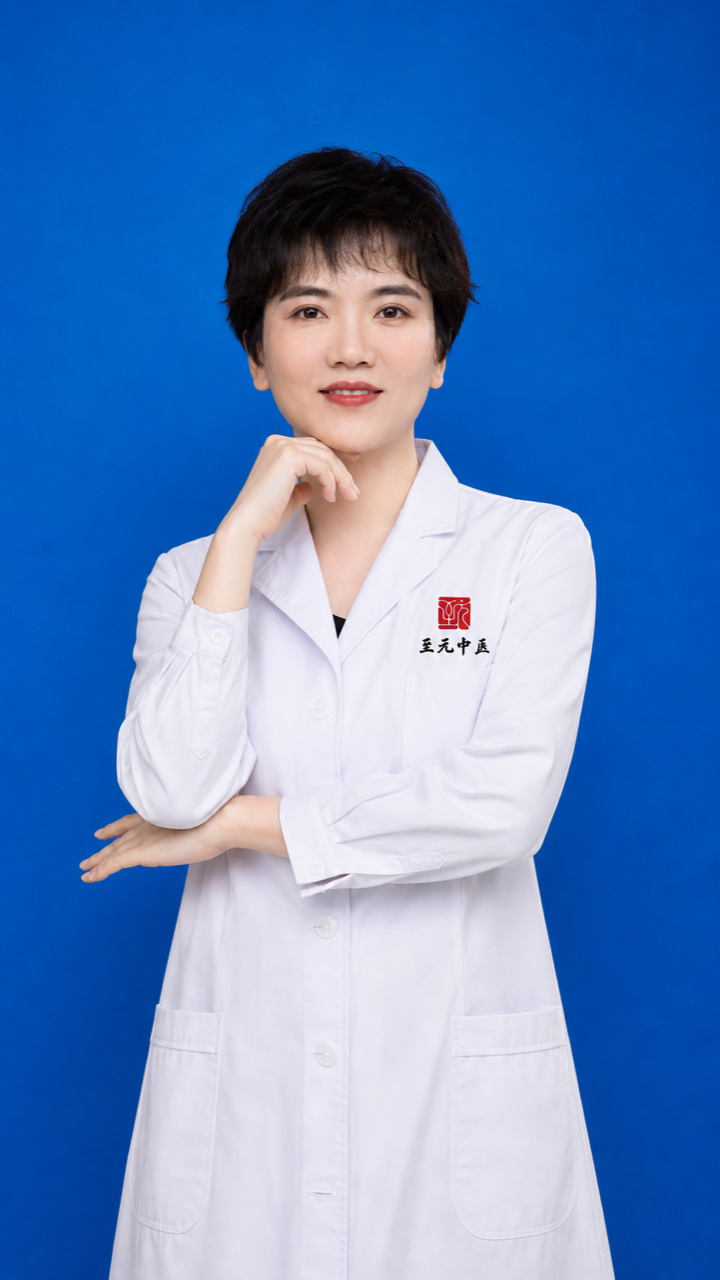 张扬的团队肖像